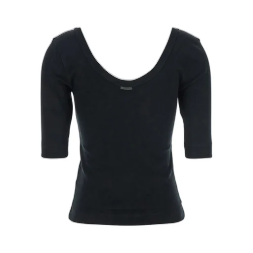 Brunello Cucinelli Monile-Detailed Crewneck Top