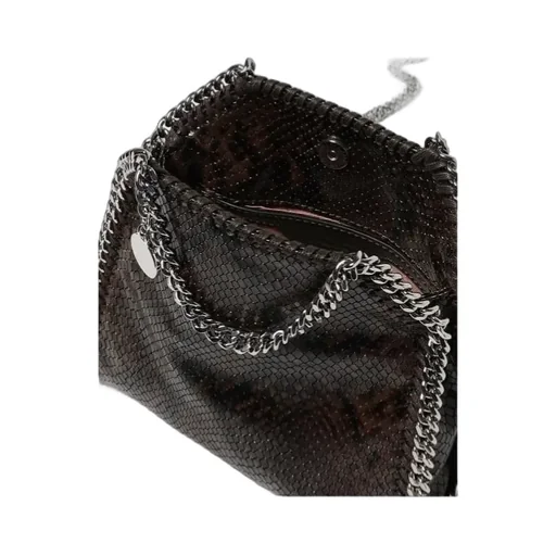 Stella Mccartney Printed Falabella Tiny Bag