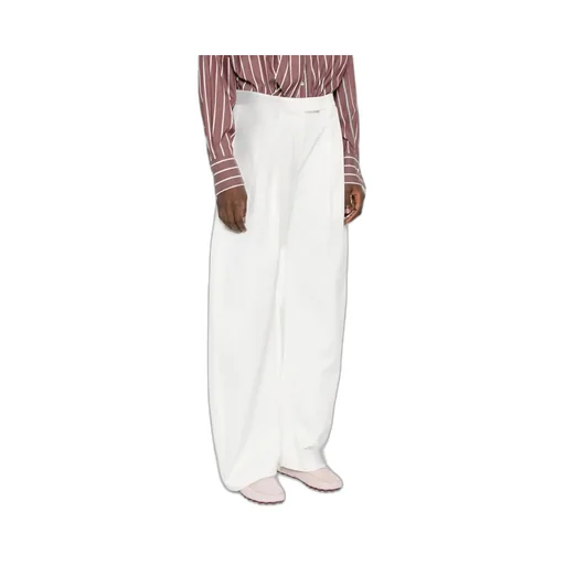 Cotton Trousers