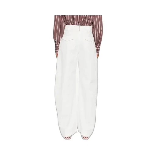 Cotton Trousers