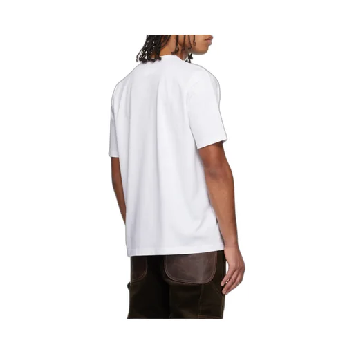 Junya Watanabe Man Photographic-Printed Crewneck T-Shirt