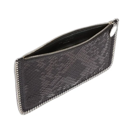 Stella Mccartney Falabella Sequin Pochette Shoulder Bag