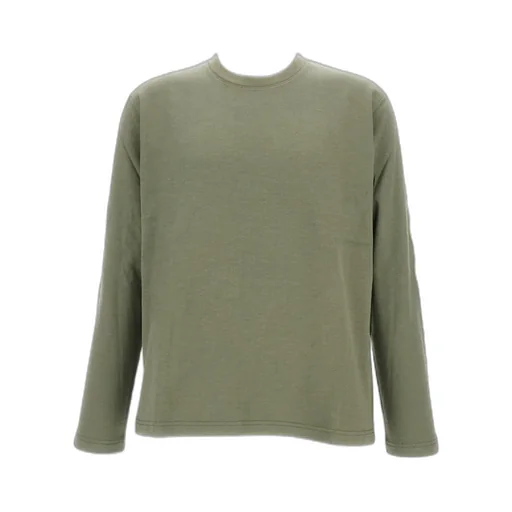 Long-Sleeved Logo T-Shirt