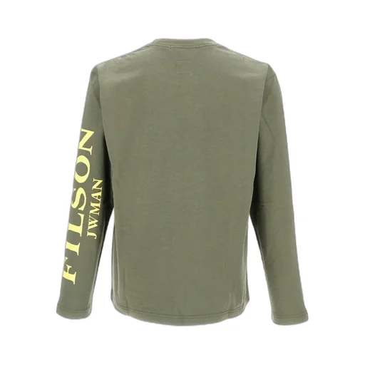 Long-Sleeved Logo T-Shirt