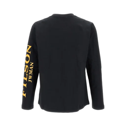 Long-Sleeved Logo T-Shirt