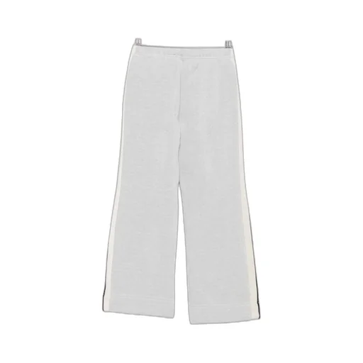 Palm Angels Kids Logo Embroidered Track Pants