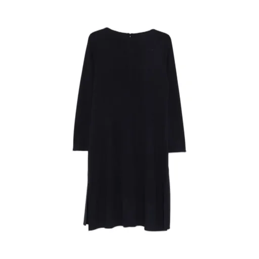 Antonelli Boat-Neck Midi Dress