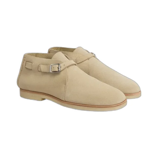 Reversed Suede Leather