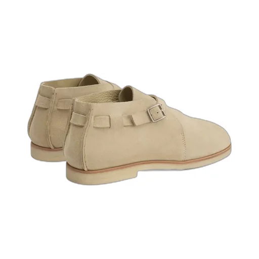 Reversed Suede Leather