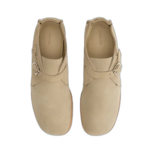 Reversed Suede Leather