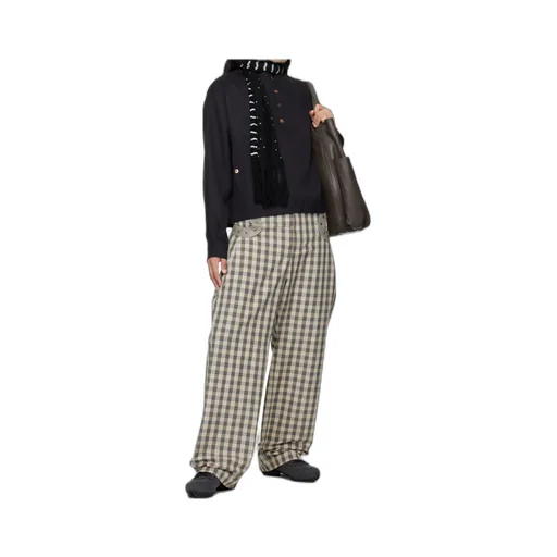 Kiko Kostadinov Slatina Button-Up Hoodie