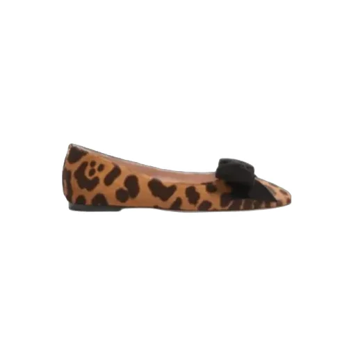 Valentino Bowow Slip-On Ballet Flats