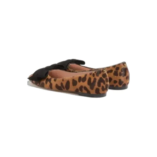Valentino Bowow Slip-On Ballet Flats