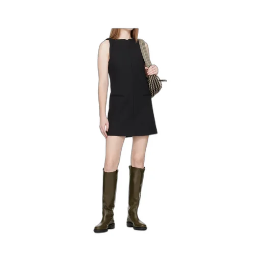 Henry Leather High Boots