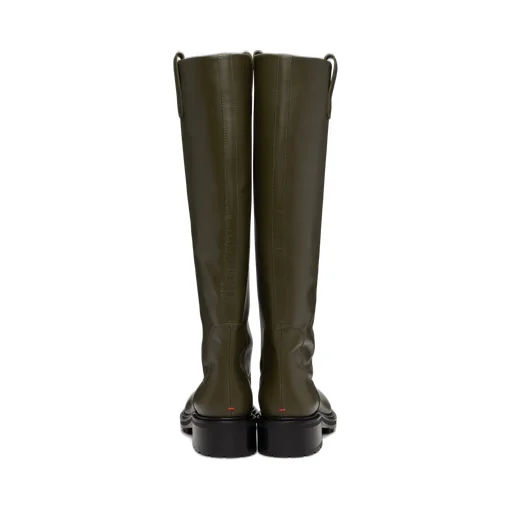 Henry Leather High Boots