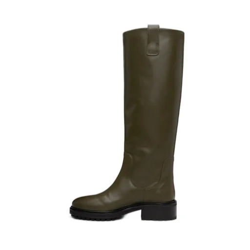 Henry Leather High Boots