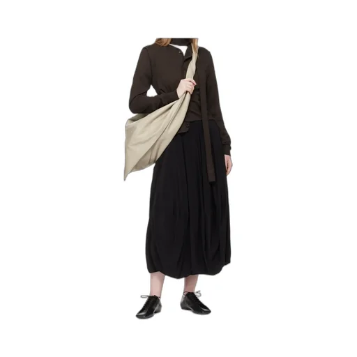 Large Scarf Shoulder Bag