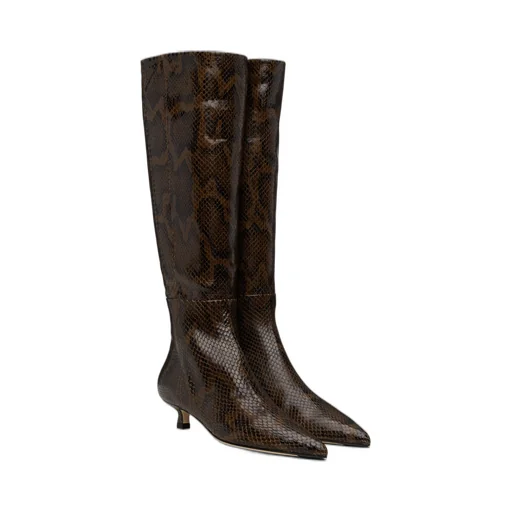 Sabrina High Boots