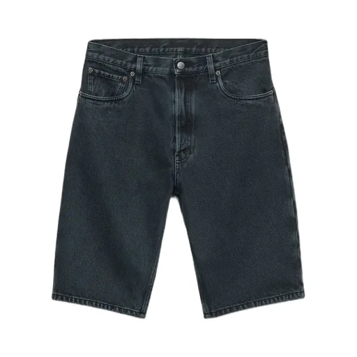 Prada Denim Bermudas