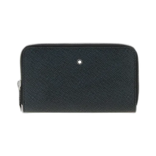 Montblanc 12Cc Zip Sartorial Medium Wallet