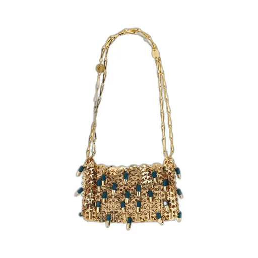 Rabanne 1969 Nano Pils Shoulder Bag