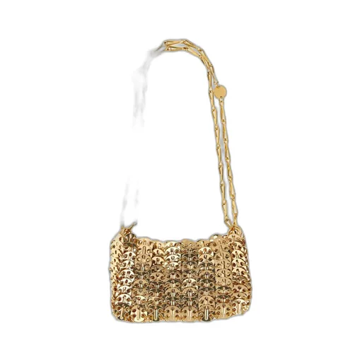 Rabanne 1969 Nano Pils Shoulder Bag