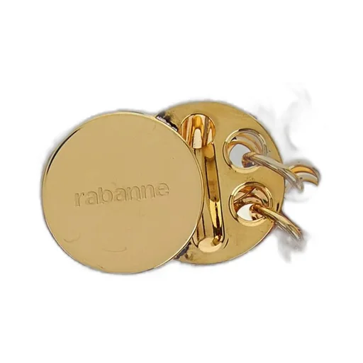Rabanne 1969 Nano Pils Shoulder Bag