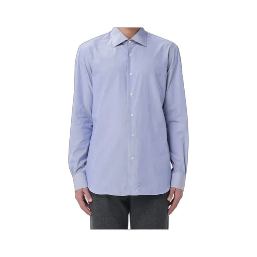 Striped Cotton Shirt