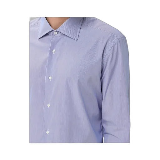 Striped Cotton Shirt
