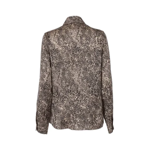Button-Down Long-Sleeved Shirt