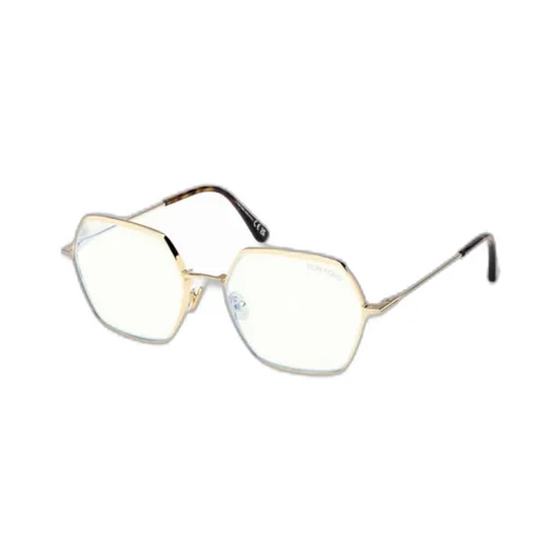Tom Ford Eyewear Geometric Frame Glasses