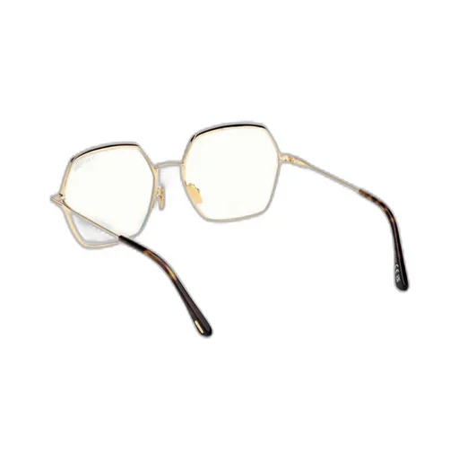 Tom Ford Eyewear Geometric Frame Glasses