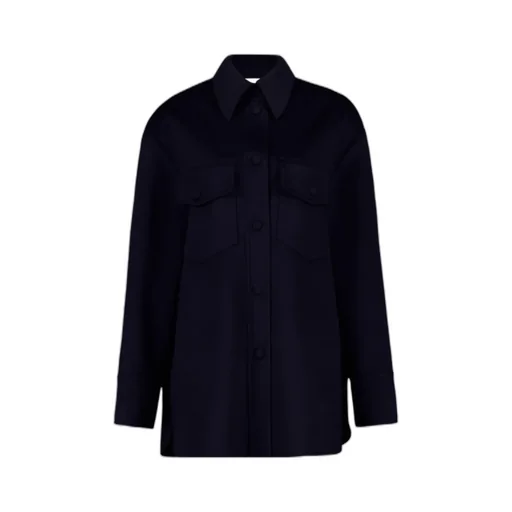 Wool Shirt