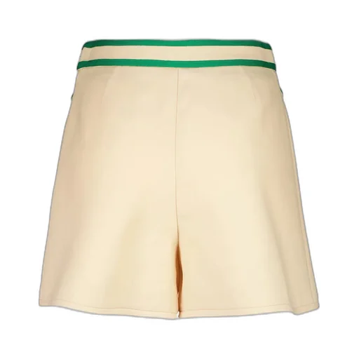 Valentino Logo Plaque Shorts