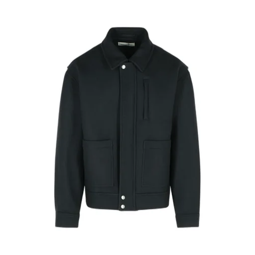 Dries Van Noten Collared Jacket