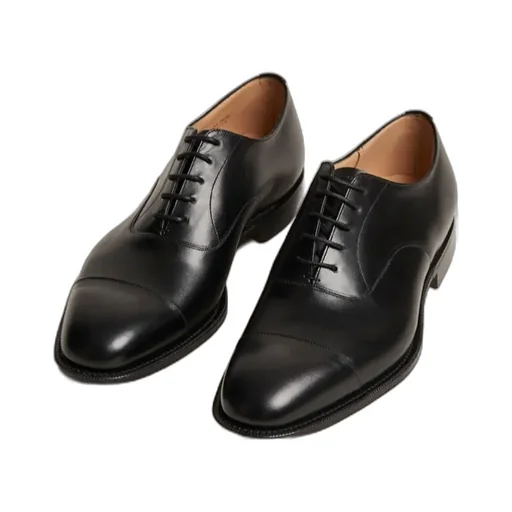 Lace-Up Business Dress Shoes