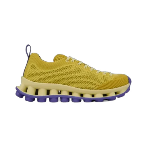X Sunnei Pelotissima Knitted Sneakers