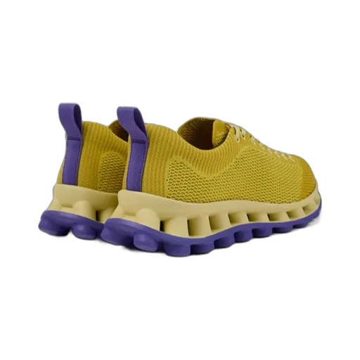 X Sunnei Pelotissima Knitted Sneakers