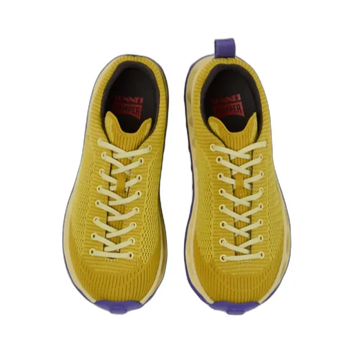 X Sunnei Pelotissima Knitted Sneakers