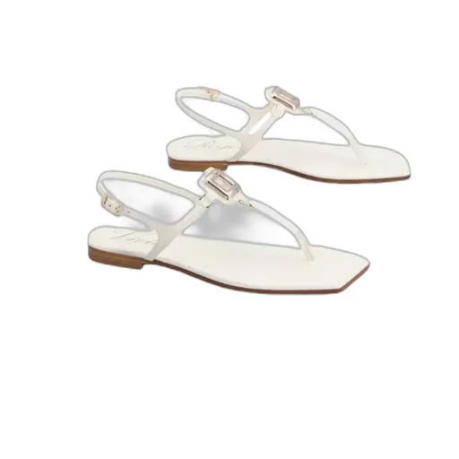Viv' By The Sea Sandals In Leather