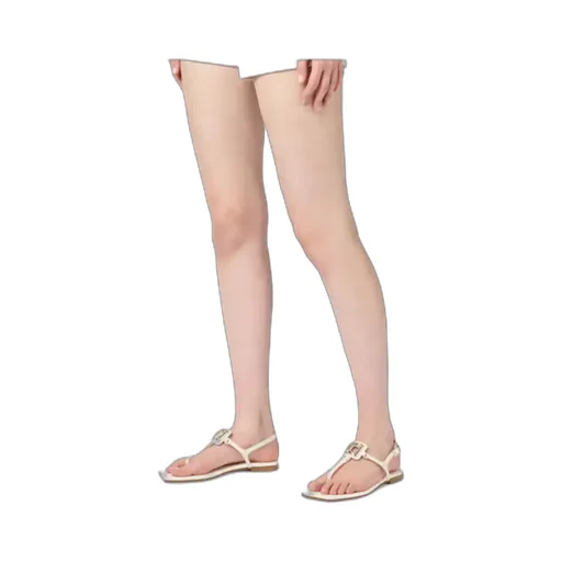 Viv' By The Sea Sandals In Leather