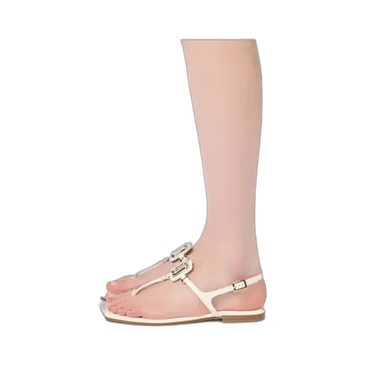 Viv' By The Sea Sandals In Leather