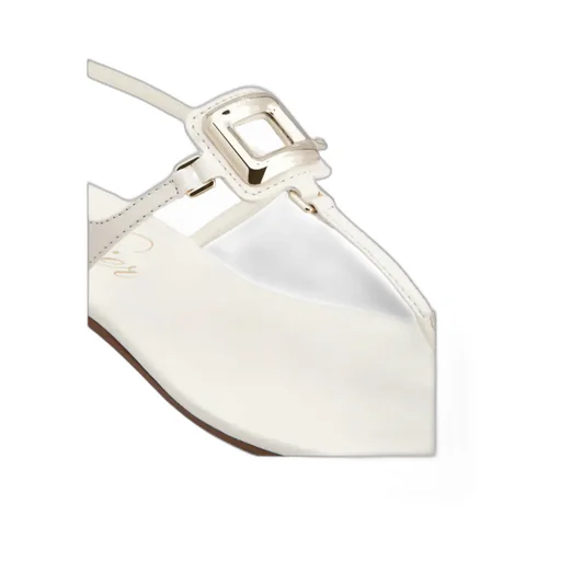 Viv' By The Sea Sandals In Leather