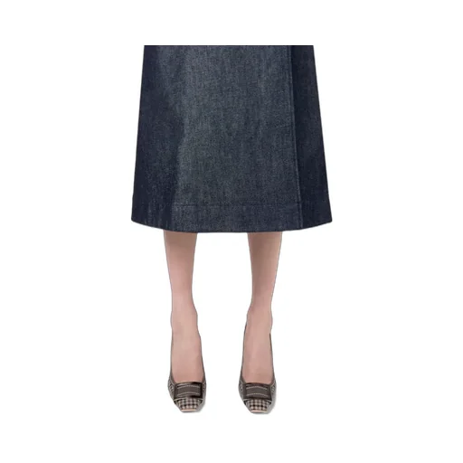 Trompette Slingback Pumps In Fabric