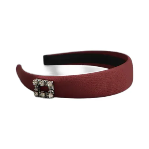 TrÈS Vivier Grosgrain Headband