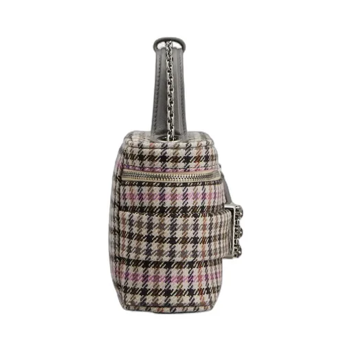 Vanity TrÈS Vivier Micro Bag In Fabric