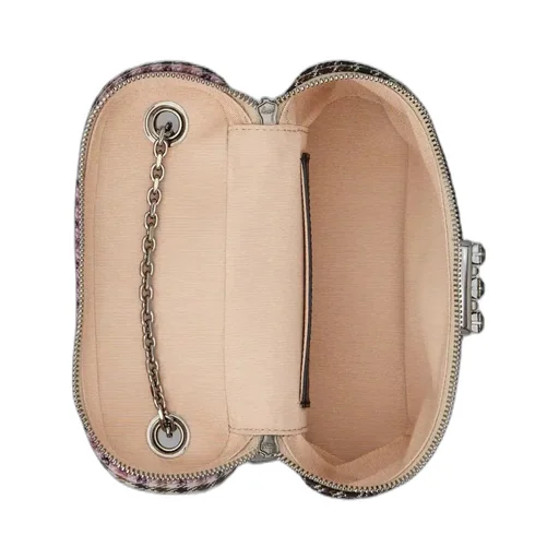 Vanity TrÈS Vivier Micro Bag In Fabric