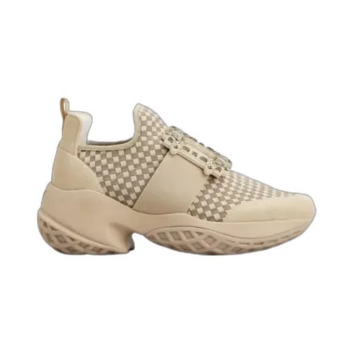 Viv' Run Sneakers In Fabric