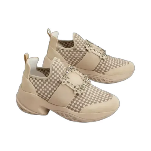 Viv' Run Sneakers In Fabric