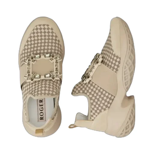 Viv' Run Sneakers In Fabric